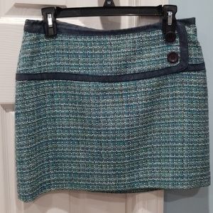 Tweed skirt